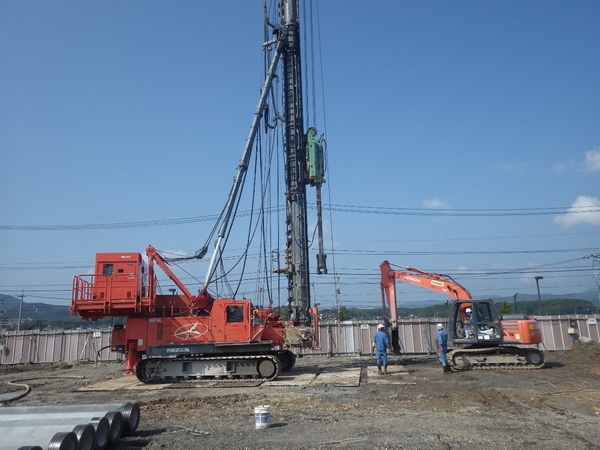 古江公民館建設(建築)工事