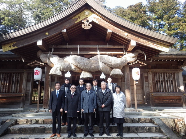 安全祈願祭