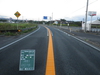 道路標識設置工事及び道路標示塗装工事（工事番号18-9）
