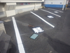 駐車場ライン工事